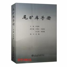 尾矿库手册