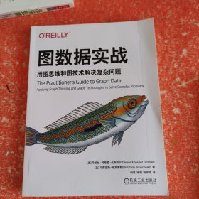 图数据实战：用图思维和图技术解决复杂问题 [美]丹妮丝·柯斯勒·戈斯内尔 [美]马蒂亚斯·布罗谢勒(书皮有折印不影响阅读)