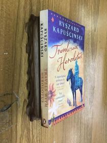 Travels with Herodotus 可开发票。