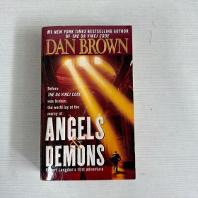 DAN BROWN ANGELS DEMONS