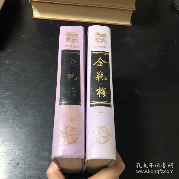 金瓶梅：张竹坡批评第一奇书