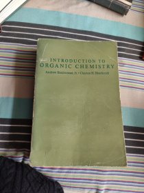 INTRODUCTION TO ORGANIC CHEMISTRY