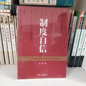 制度自信——一个其他模式选择的存在与成功（中文）