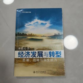 经济发展与转型：思潮、战略与自生能力