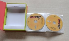 从零轻松学肚皮舞 14DVD+2CD