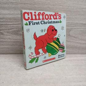 Clifford's First Christmas  大红狗克利弗德的第一个圣诞节