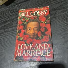 BILL COSBY LOVE AND MARRIAGE