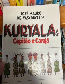 kuryala. capitao.e. caraja
葡萄牙语 原版小说，dictionary,portuguese,portuguesa,portugues,dicionario.