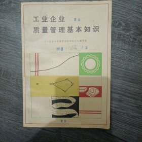 工业企业质量管理基本知识