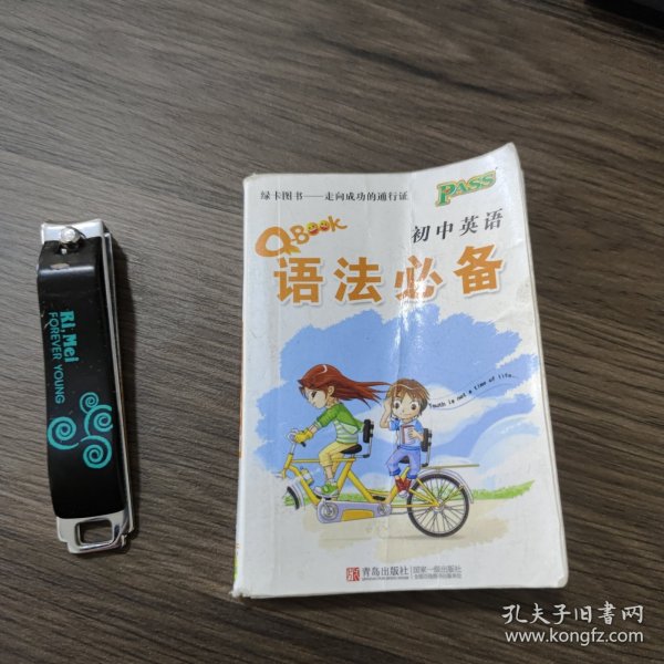 初中英语语法必备