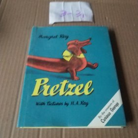 Pretzel (Curious George)