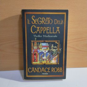 IL SEGRETO DELLA CAPPELLA【意大利文原版】