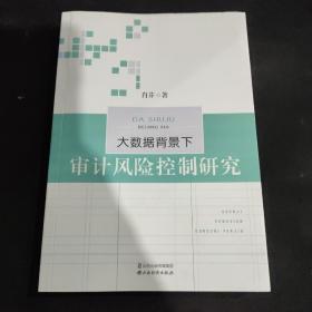 大数据背景下审计风险控制研究