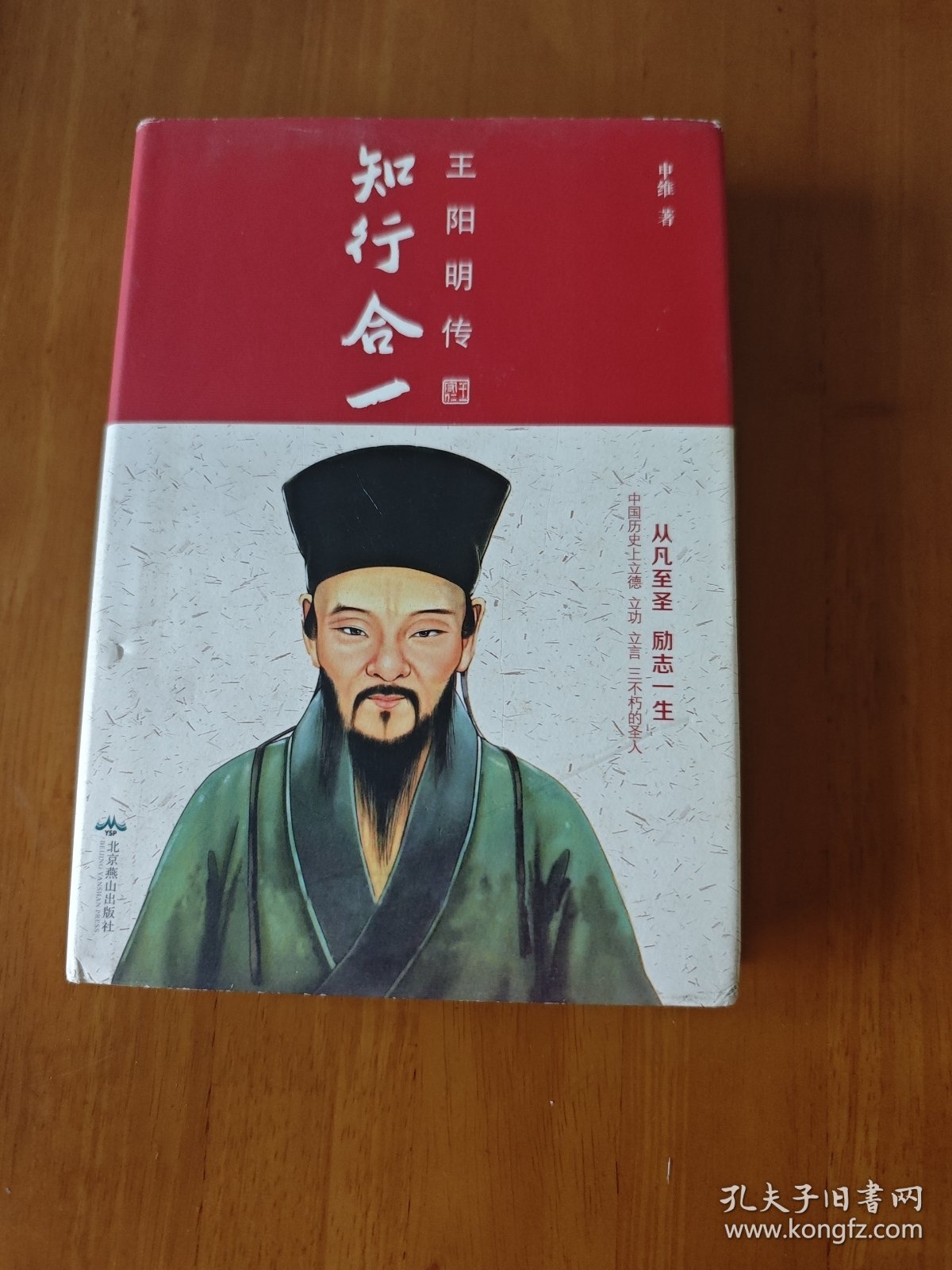 知行合一：王阳明传
