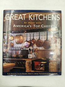 Great Kitchens: At Home with America's Top Chefs