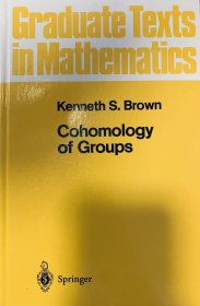 Cohomology of groups