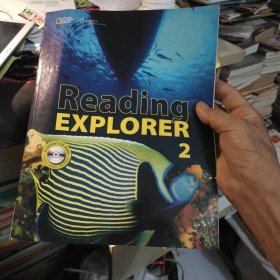 Reading Explorer 2（附光盘）