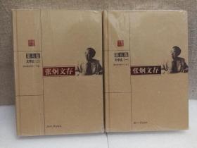 张炯文存 第五丶六卷 文学史（一丶二）（2卷合售）