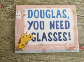 Douglas, You Need Glasses!