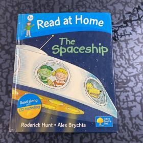 Read at Home: Level 3c: The Spaceship