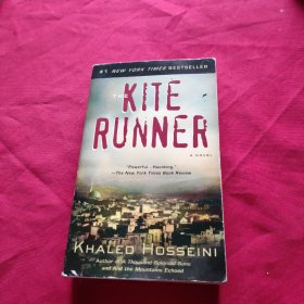 The Kite Runner 追风筝的人 英文原版