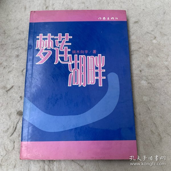 迷谷：中国作家文库