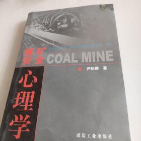 煤矿安全心理学