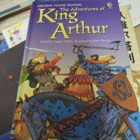 TheAdventuresofKingArthur