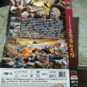 DVD 狂飙支队