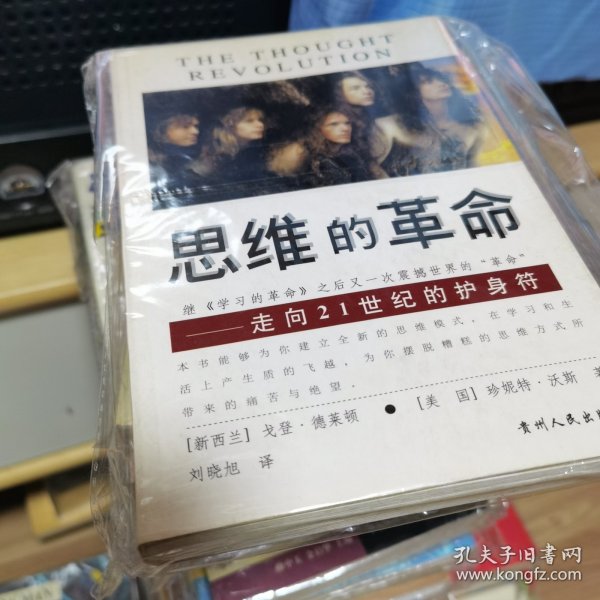 思维的革命：走向21世纪的护身符