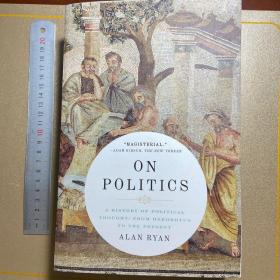 On Politics, A History of Political Thought: from Herodotus to the Present