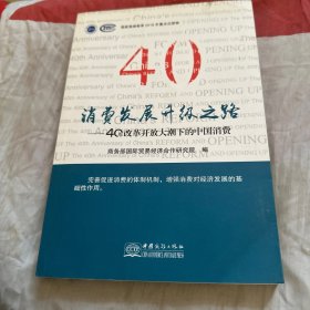 消费结构升级之路—中国消费40年