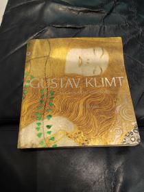 Gustav Klimt 克里姆特: Art Nouveau 风格