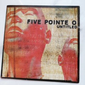 FIVE POINTE CD （588）