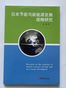 日本节能与新能源发展战略研究