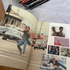电影场刊 惊爆点 Point Break