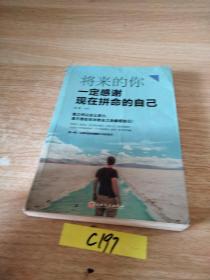 将来的你一定感谢现在拼命的自己 成功青春励志文学小说人生哲学书籍 心灵鸡汤激励正能量故事书 正版畅销书排行榜职场