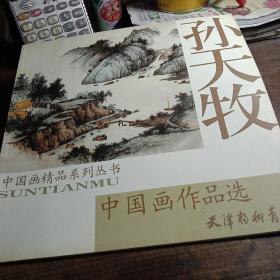 孙天牧中国画作品选