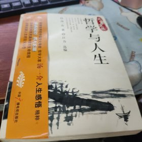 哲学与人生（大家文丛）