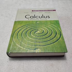 《Calculus A Complete Course (英文原版微积分）》