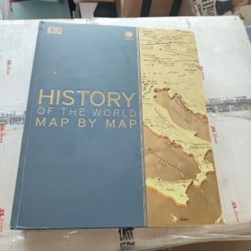 HISTORY MAP BY MAP OF THE WORLD