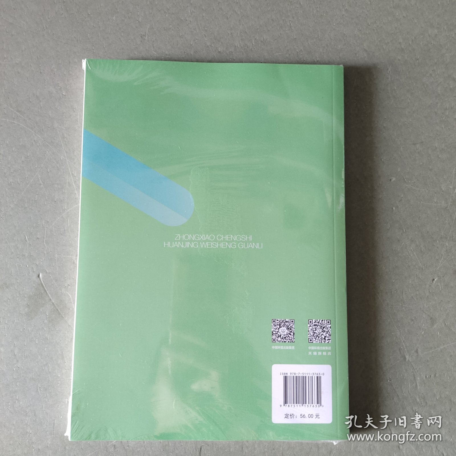 中小城市环境卫生管理