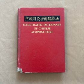 中国针灸学图解辞典