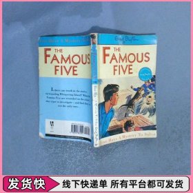Famous Five  20: Five Have A Mystery To Solve