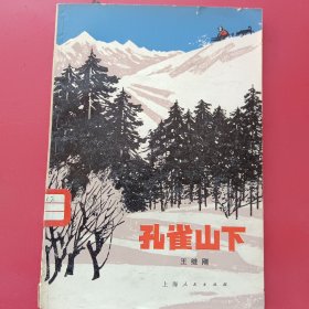 《孔雀山下》我国东北边疆的一个新兴的矿区孔雀山，红小兵与阶级敌人展开了机智勇敢的斗争