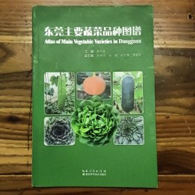 东莞主要蔬菜品种图谱