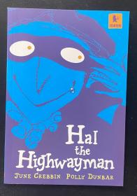 Hal the highwayman 平装 章节书