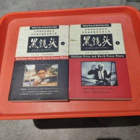 黑镜头（1、2册）