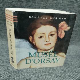 MUSEE D'ORSAY 奥赛博物馆 德语