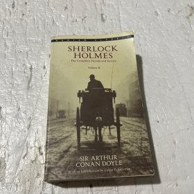 Sherlock Holmes：The Complete Novels and Stories, Volume II